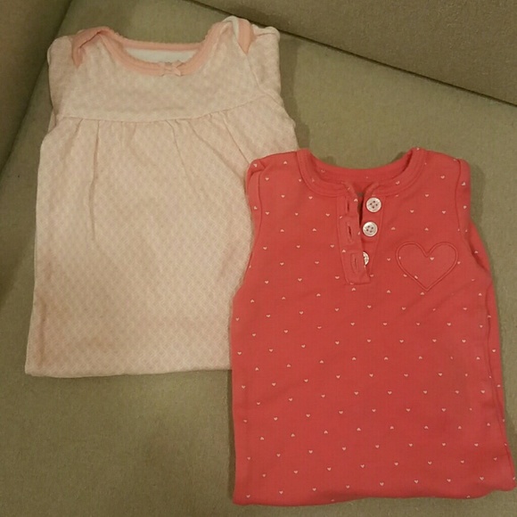 Bundle of 2 baby girl nightgowns - Picture 7 of 7
